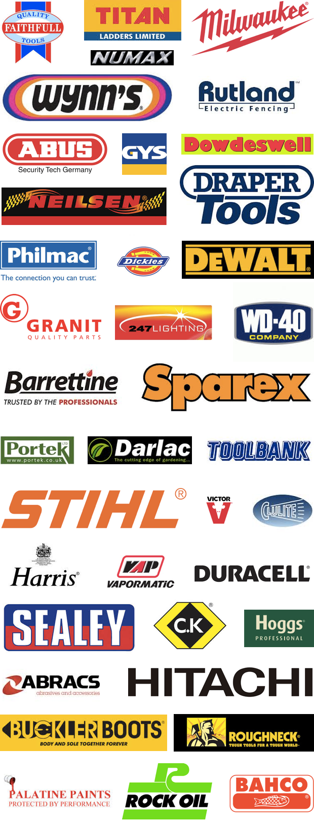 Hydramex suppliers